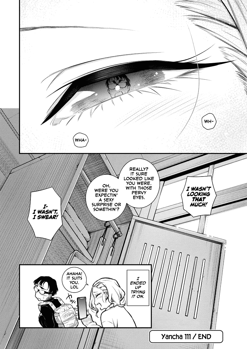 Yancha Gal no Anjo-san Chapter 111 13